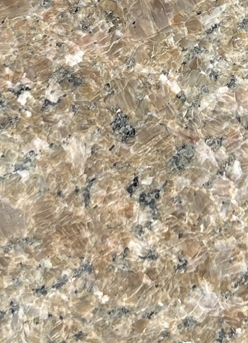 New Desert Brown Granite